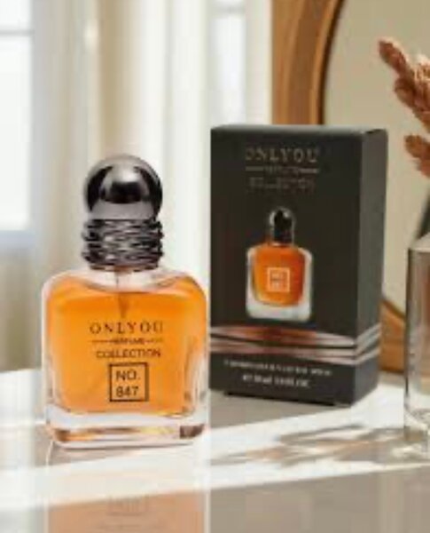 ONLYOU perfume collection, 847