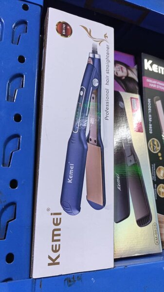 Fer à lisser Kemei Pro