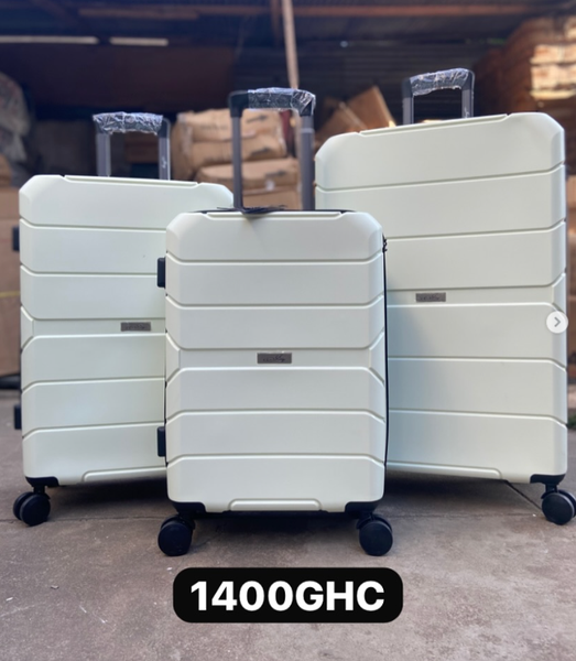 3 in 1pack Anti-Crack Suitcase
