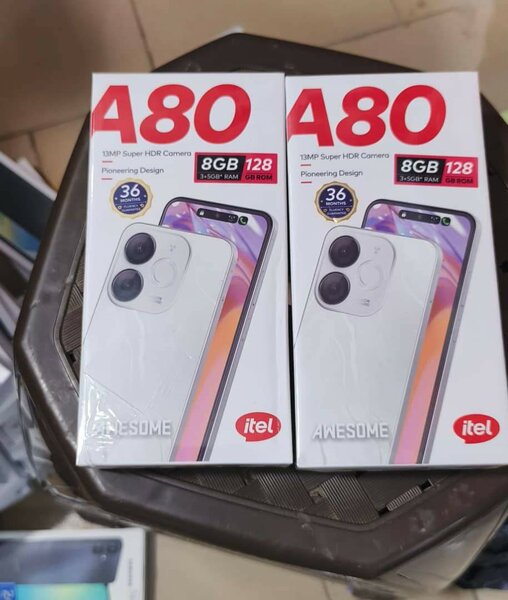 Itel a80