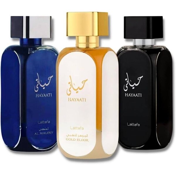 La famille HAYATI LATTAFA