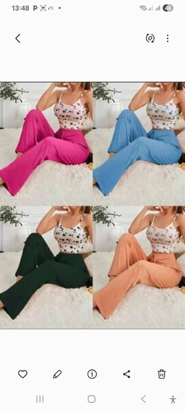 Pantalons décontractés pour femmes