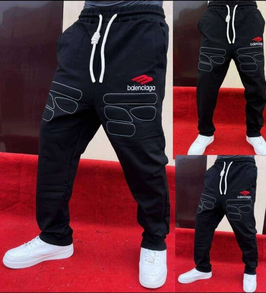 Quality men trousers