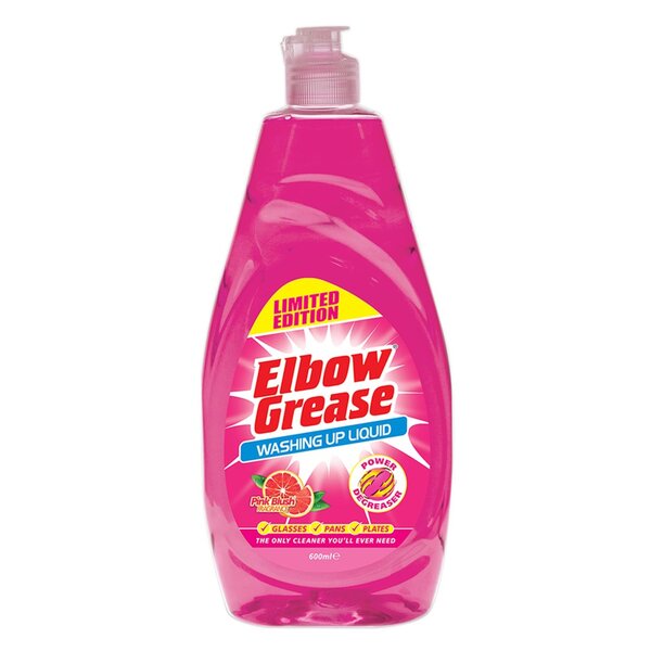 Elbow Grease dishwashing gel(600ml)