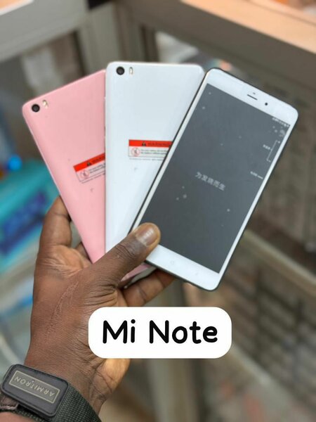 Xiaomi Mi Note Smartphone
