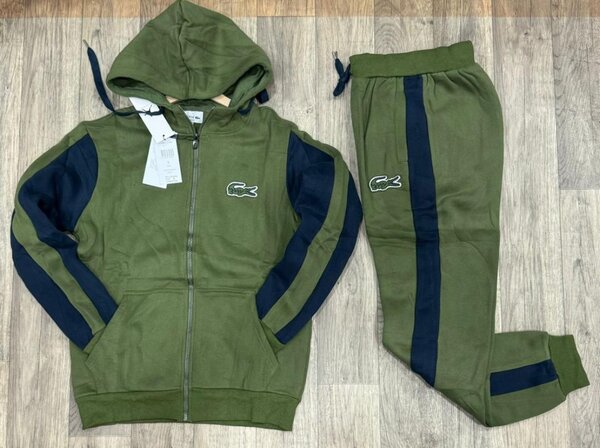 Complet de sortie super coton 100%