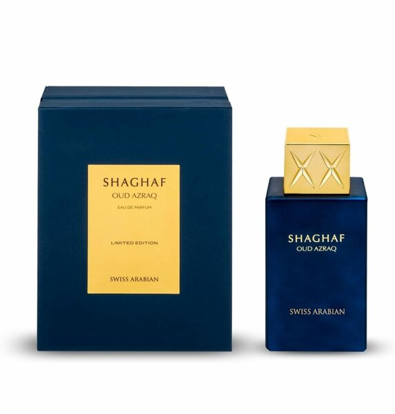 SHAGHAF OUD