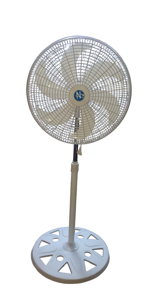 Ventilateur sur pied réglable