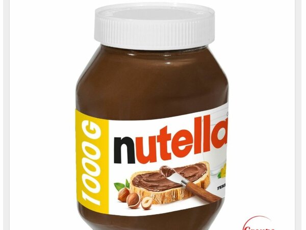 Nutella a tartiner 1kg