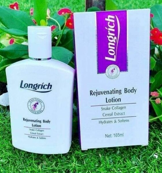 Lotion Corporelle Longrich