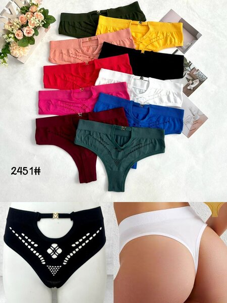 Ladies panties a dozen