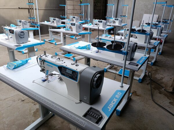 Пром. шв. прямострочка Jack a4