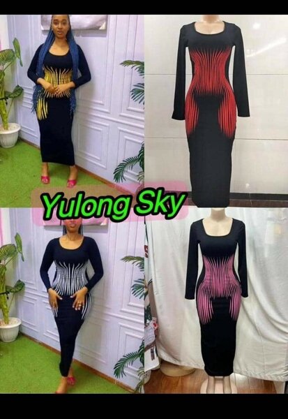 Chic robe disponible