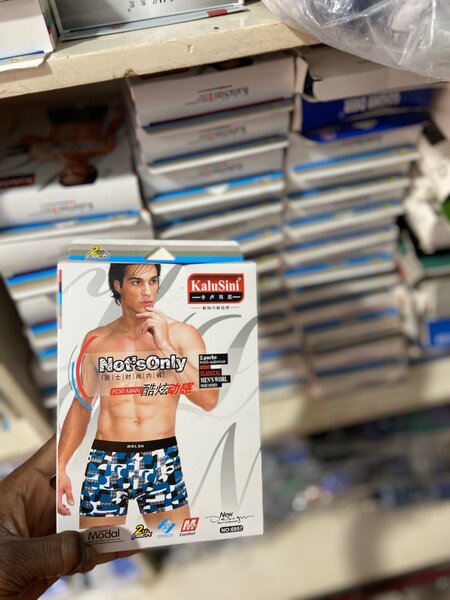 Chocoto  homme confortable