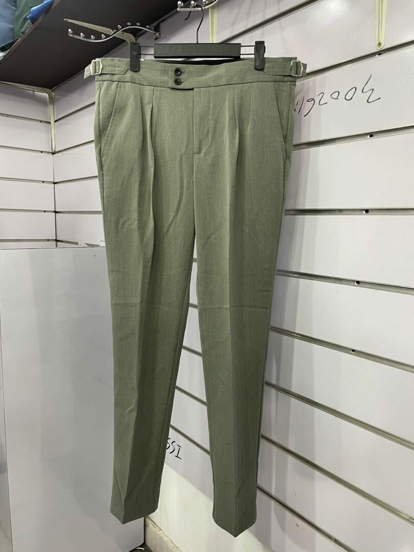 Pantalon classique élégant