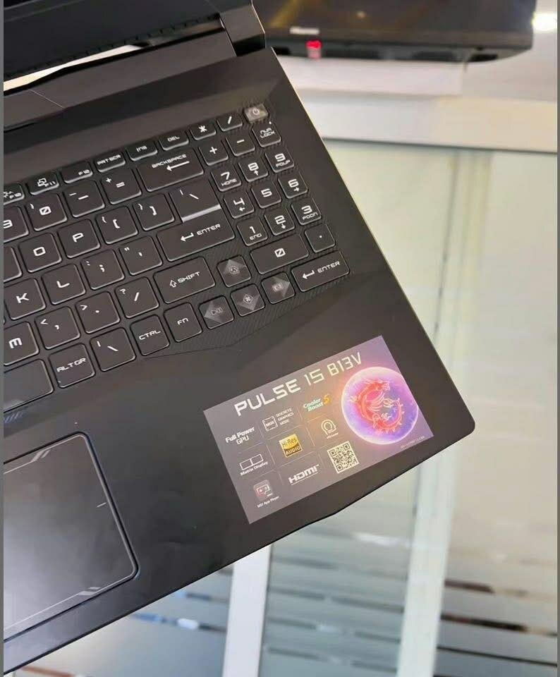 Ordinateur Portable MSI Gaming