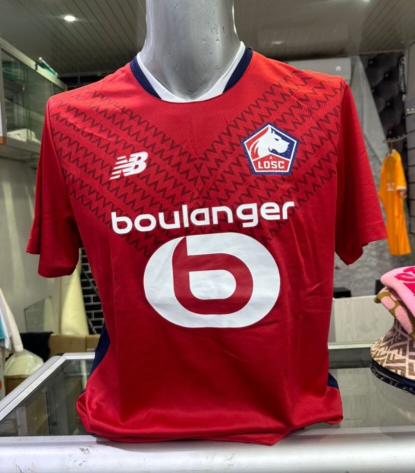 Maillot version