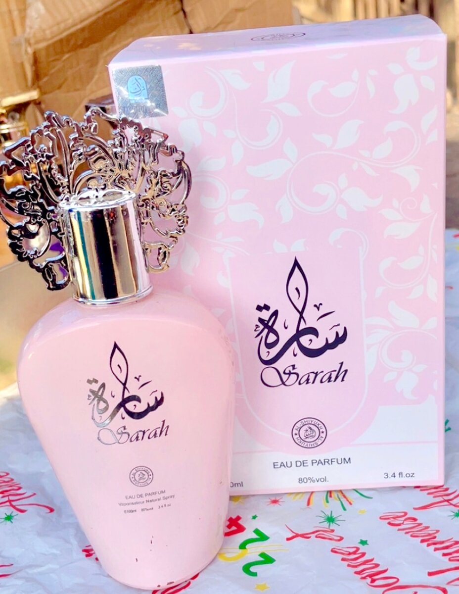 Eau de Parfum Sarah 100ml
