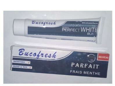 PARTAGEZ CE PRODUIT   2 Dentifrice Au Charbon Pâte