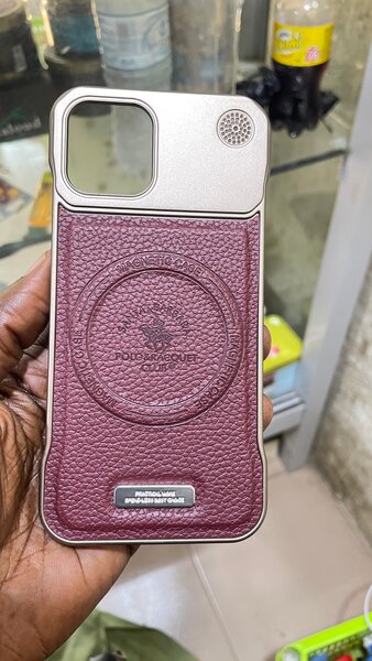 Coque de luxe pour 12 , 12 pro