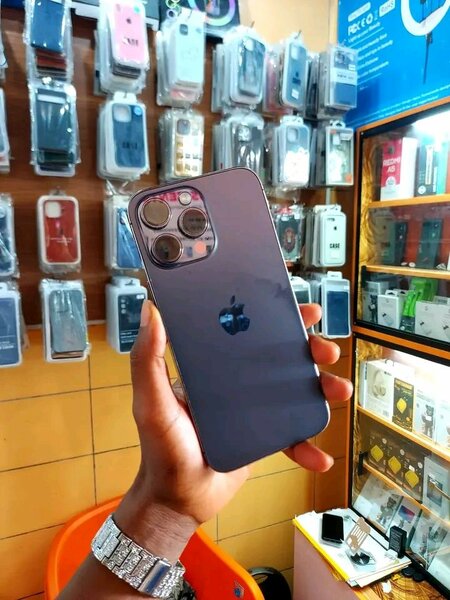 Smartphone haut de gamme