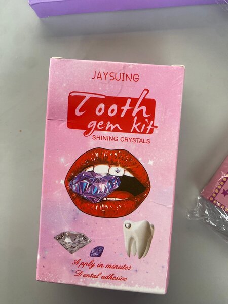 Kit de Strass dentaire