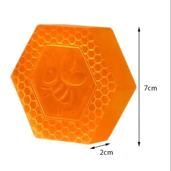 Savon au Curcuma et Miel
