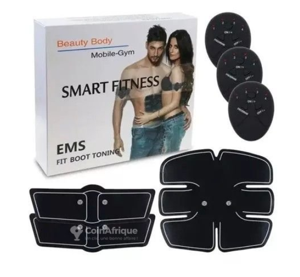 Smart fitness