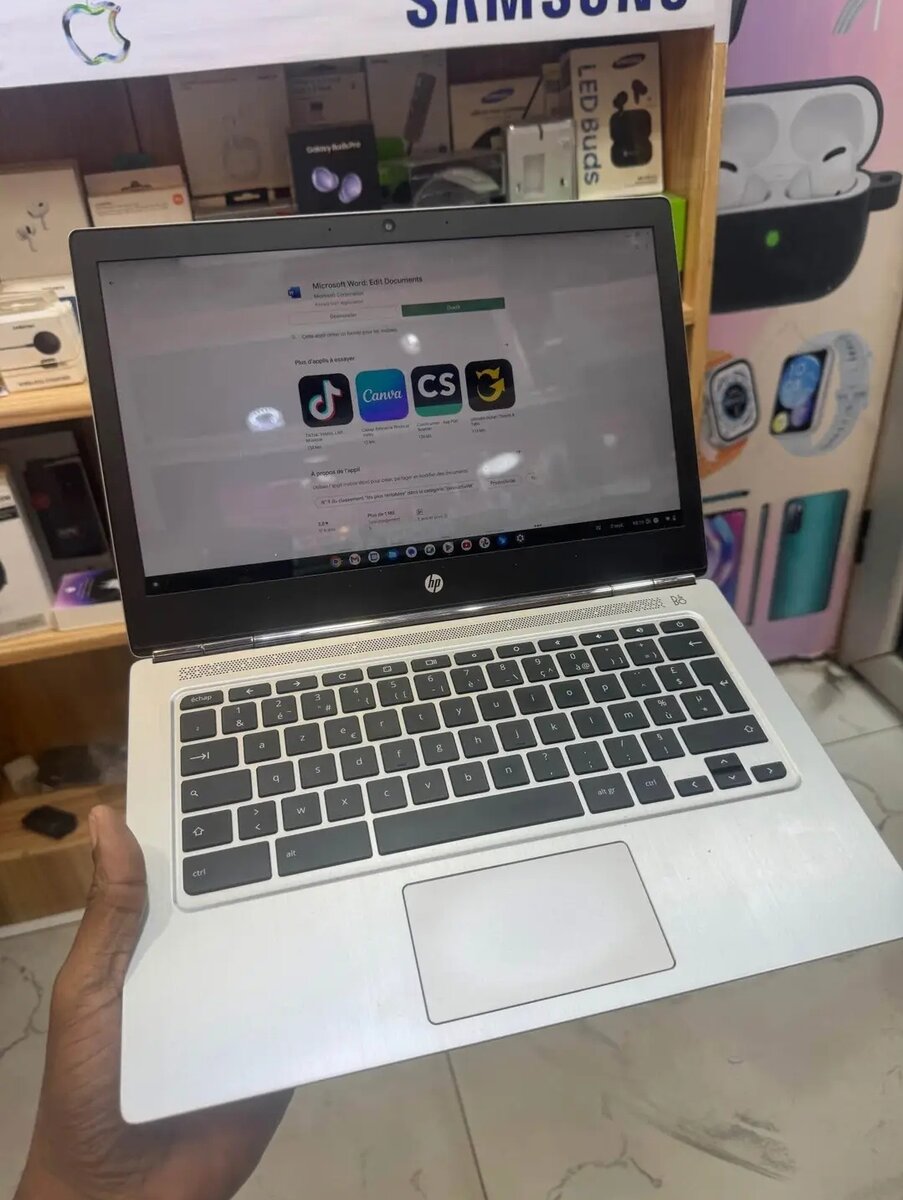 Ordinateur Portable Compact HP