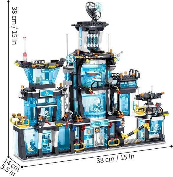 Городской полицейский участок