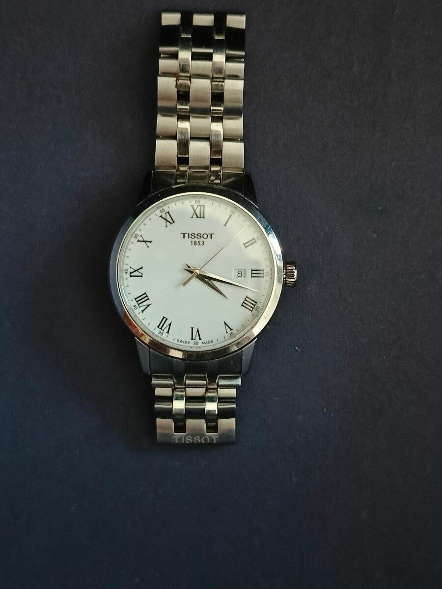 Montre Homme Tissot Classique