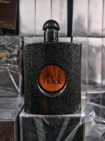 Parfum "Black Track" 100ml