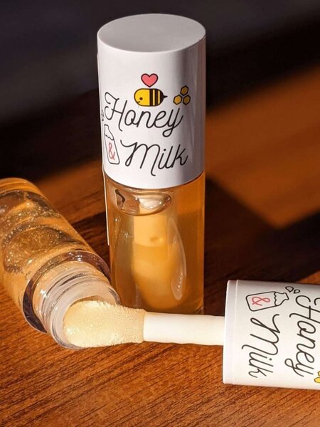 Gloss à Lèvres Magique