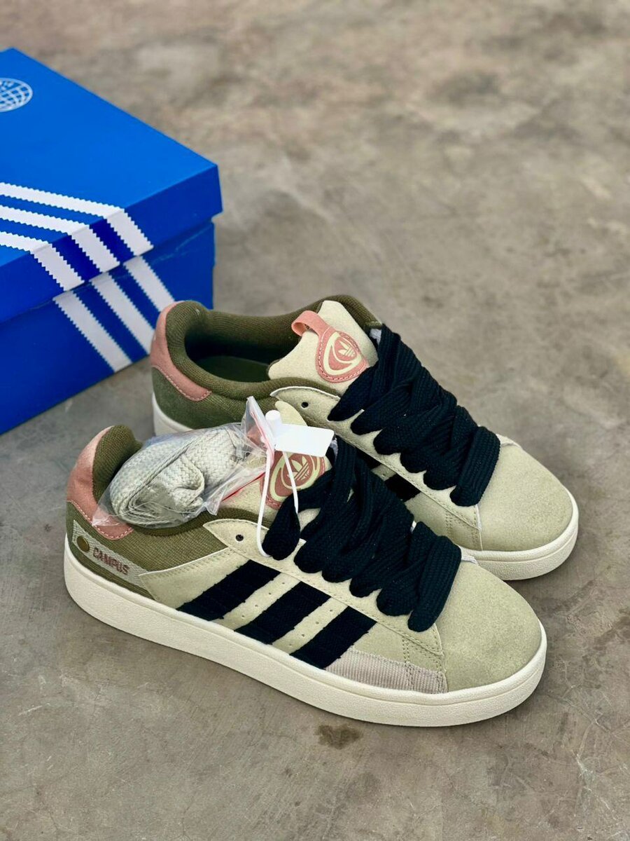 Adidas Campus Sneakers