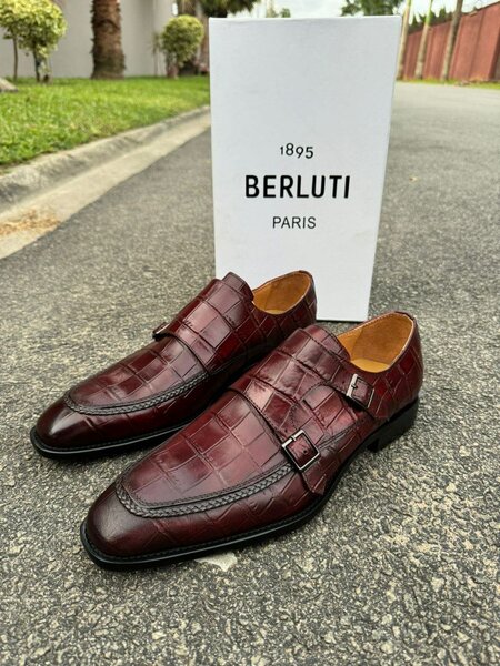 SOULIER BERLUTI