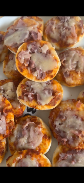 Assortiment de Bouchées Apéritives