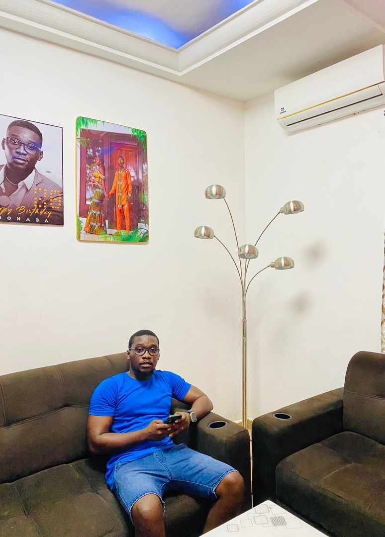 Luxury 5 heads decorative lamp for rooms