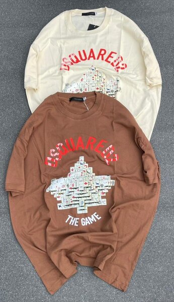 T-shirt graphique tendance homme