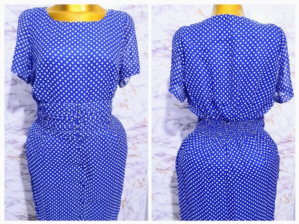 Robe  florale élégante