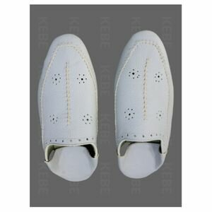 Babouche En Cuir Homme