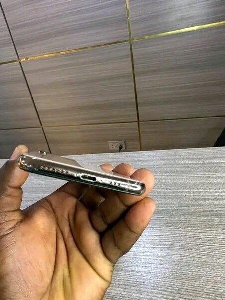 iPhone X - 64 Go, Argent