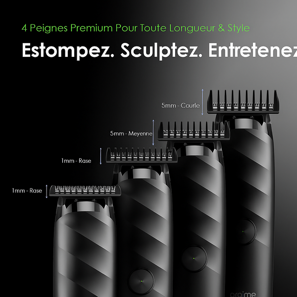 Tondeuse Multifonction Pro