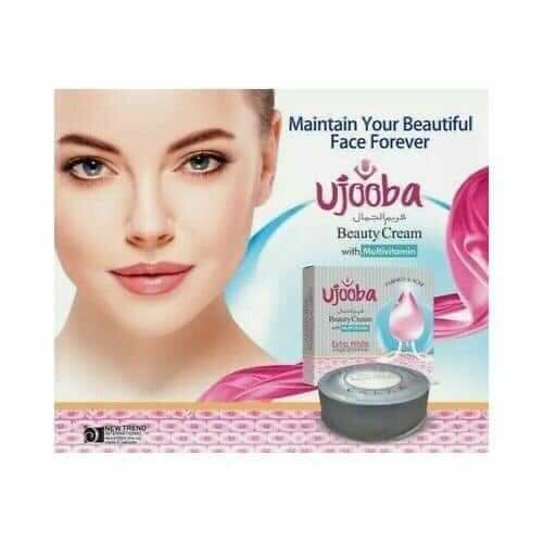 CremUjooba avec Multivitamines
