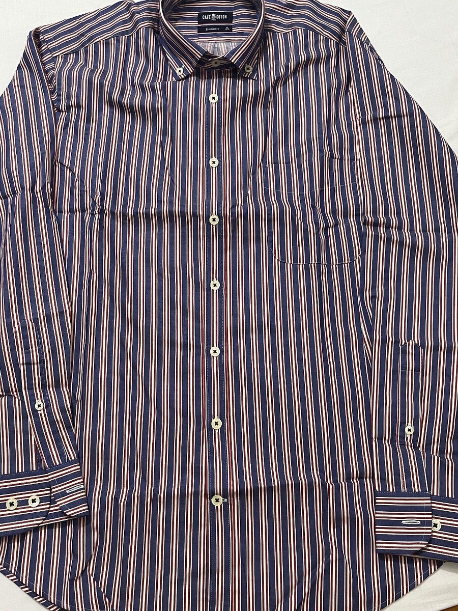 Chemise Élégante Homme