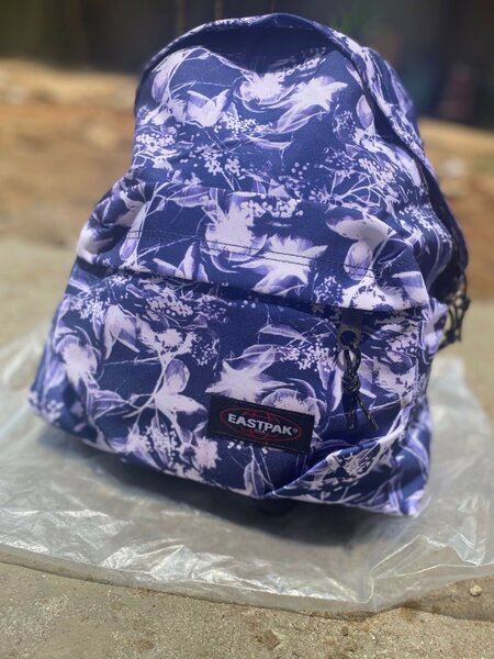 Sac à dos floral Eastpak
