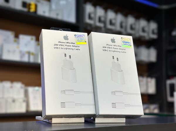 Зарядные устройства для ваших смартфонов