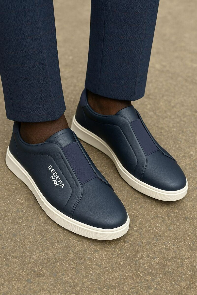 Sneakers élégantes pour hommes