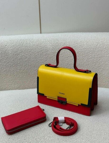 Sac Pedra multicolore élégant