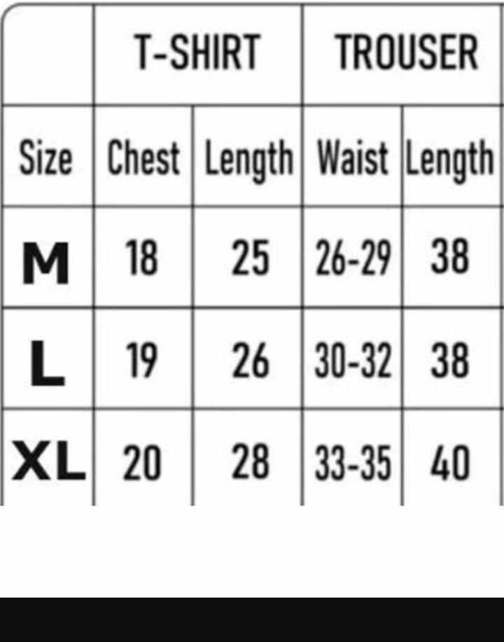 Man's printed polyester 2 pcs track suit