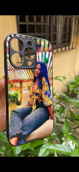 Coque personnalisée